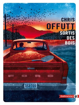 cover image of Sortis des bois